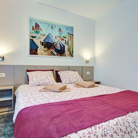 Apartman Morena Novigrad Istria Εξωτερικό φωτογραφία