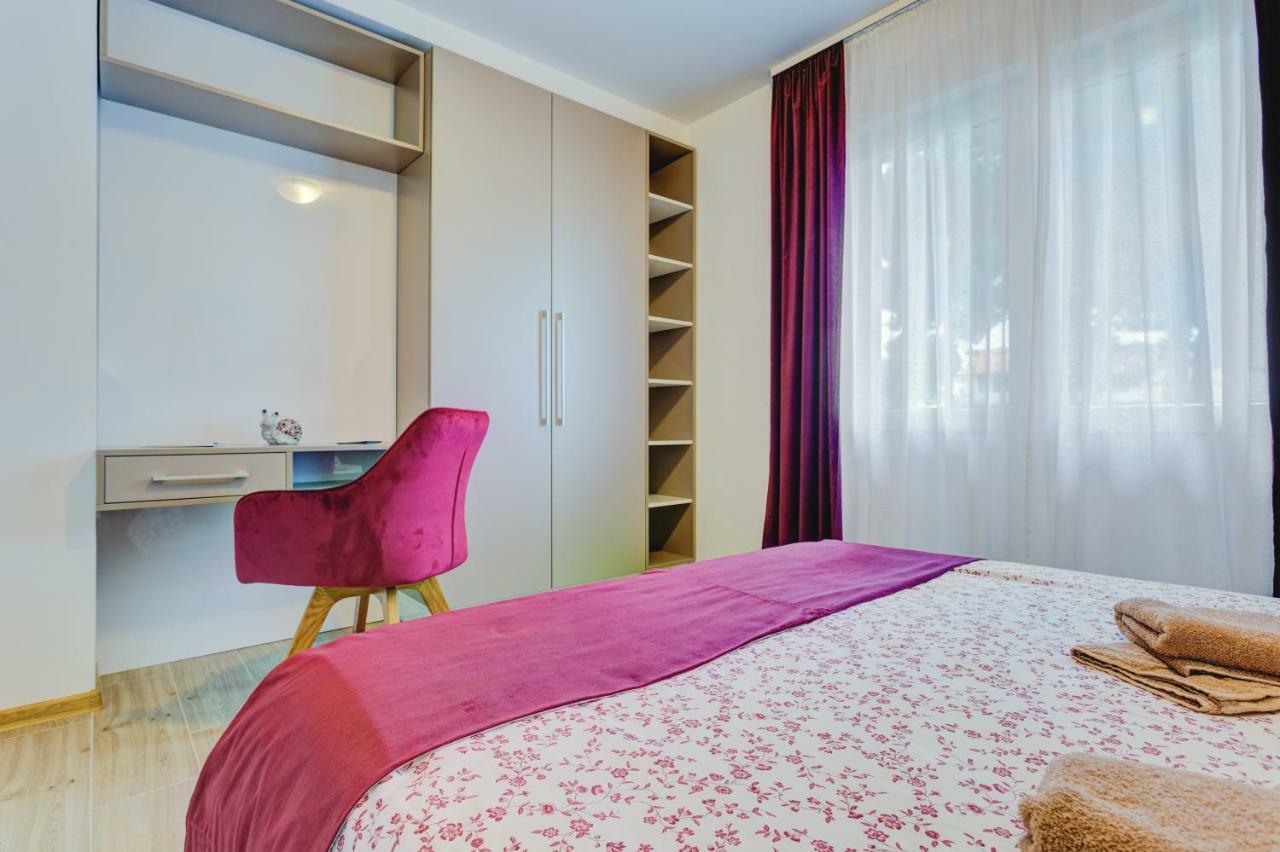 Apartman Morena Novigrad Istria Εξωτερικό φωτογραφία