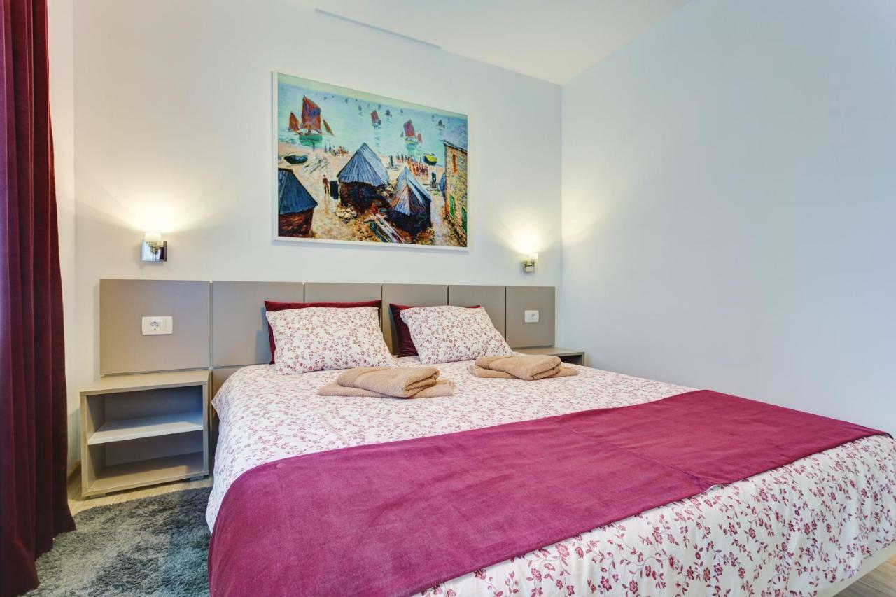 Apartman Morena Novigrad Istria Εξωτερικό φωτογραφία