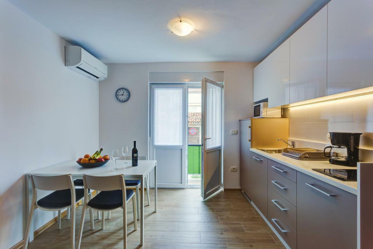 Apartman Morena Novigrad Istria Εξωτερικό φωτογραφία