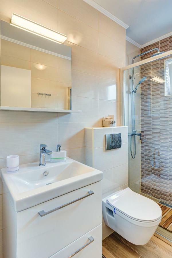 Apartman Morena Novigrad Istria Εξωτερικό φωτογραφία