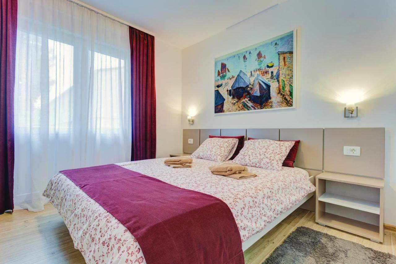 Apartman Morena Novigrad Istria Εξωτερικό φωτογραφία