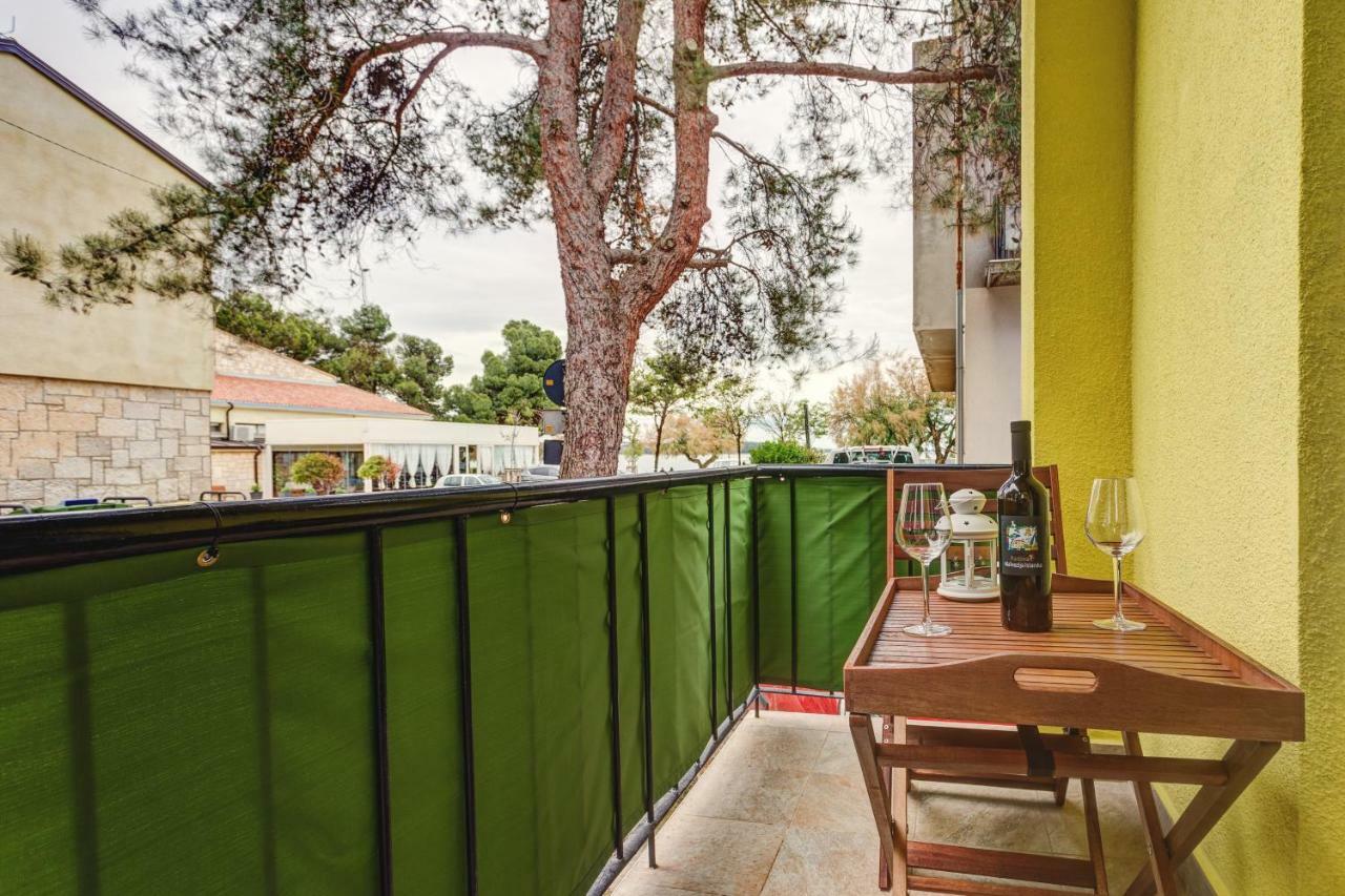 Apartman Morena Novigrad Istria Εξωτερικό φωτογραφία