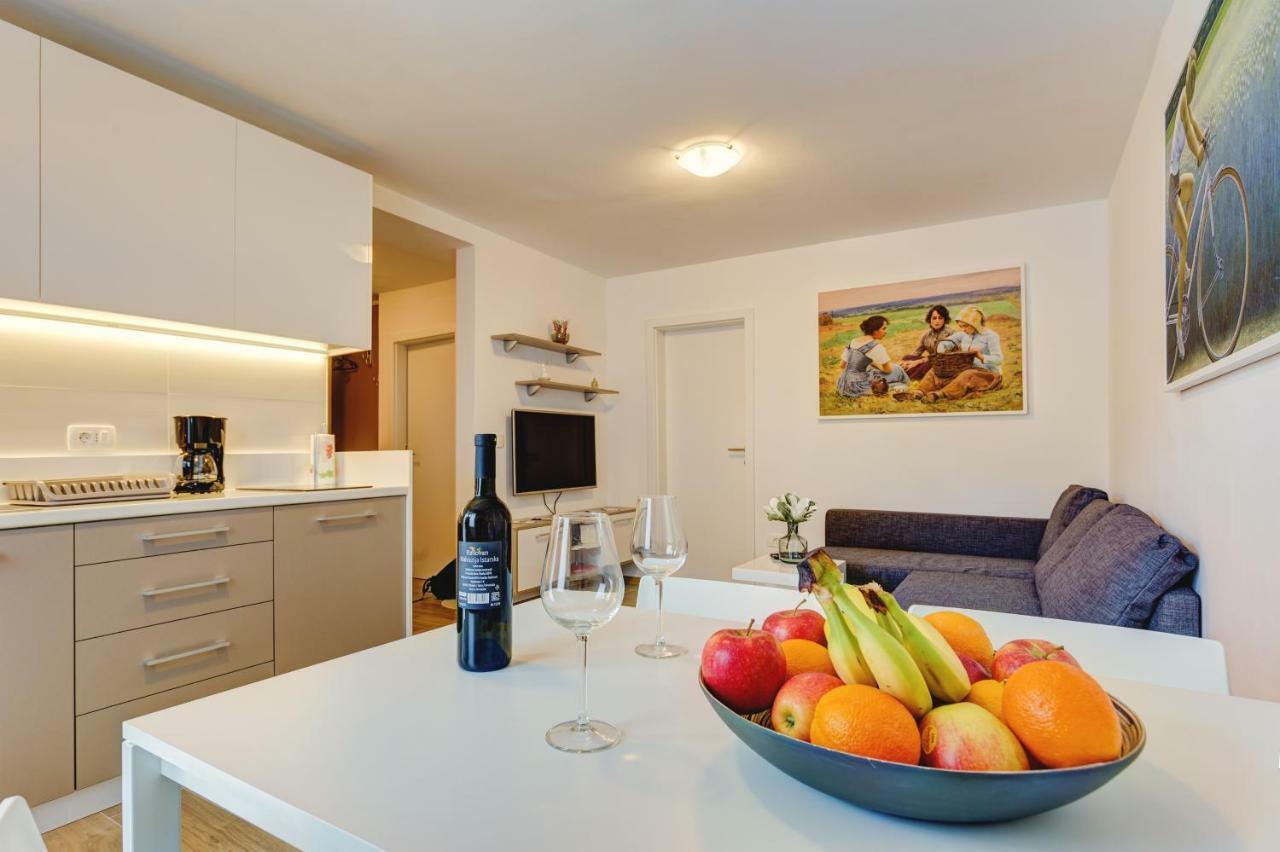 Apartman Morena Novigrad Istria Εξωτερικό φωτογραφία