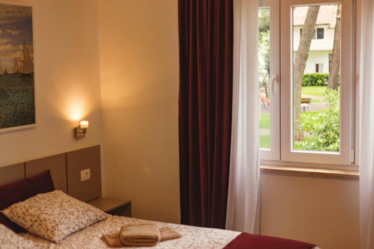 Apartman Morena Novigrad Istria Εξωτερικό φωτογραφία
